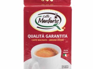 Caffe Monforte Retail Line Guaranteed Quality Coffee From Caffè Monforte On Cafendo
