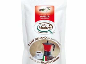 Caffe Monforte Retail Line Vanilla Flavored Coffee From Caffè Monforte On Cafendo