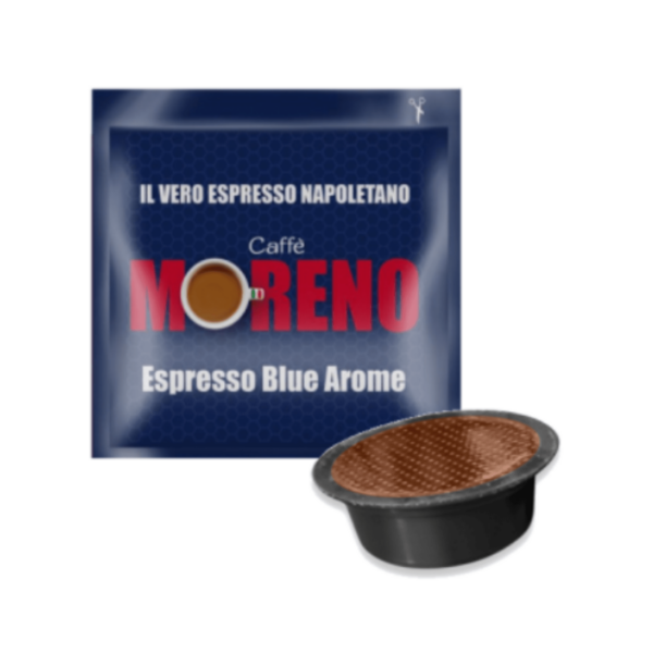 ​Caffè Moreno Mio - Espresso Blue Arome Coffee On Cafendo