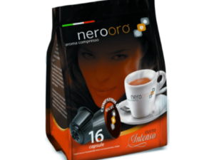 Caffè NeroOro - Gold Blend Coffee On Cafendo