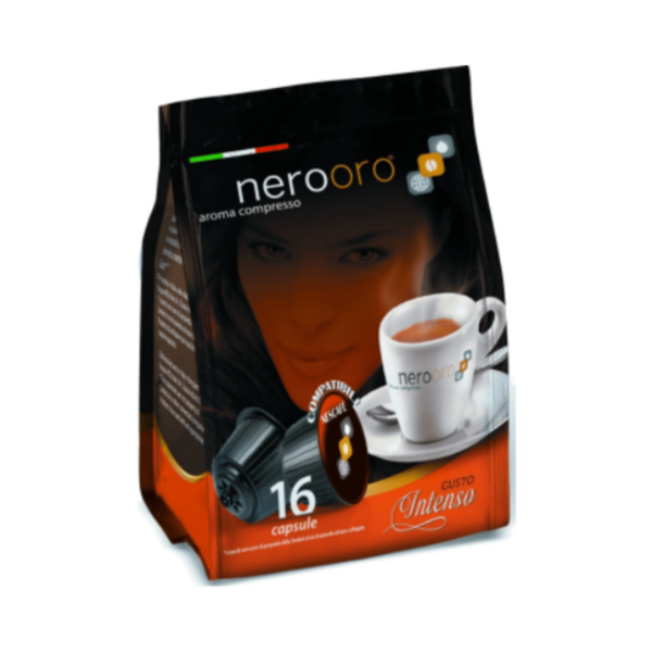 Caffè NeroOro - Gold Blend Coffee On Cafendo