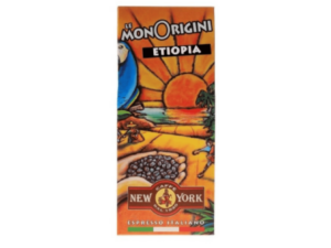 Caffè New York - Monorigine Etiopia On Cafendo