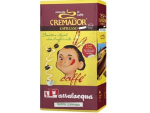 Caffè Passalacqua Cremador - Body Flavor Coffee On Cafendo