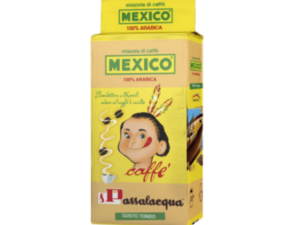 Caffè Passalacqua Mexico - Round Flavor Coffee On Cafendo