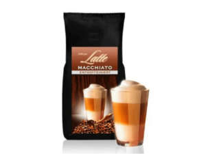 Caffè per LATTE MACCHIATO decaffeinated - von Coffee-Nation Coffee On Cafendo