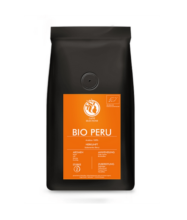 Caffe Selectione Bio Peru Coffee From Caffé Selectione On Cafendo