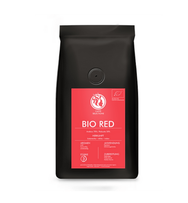 Caffe Selectione Bio Red Coffee From Caffé Selectione On Cafendo