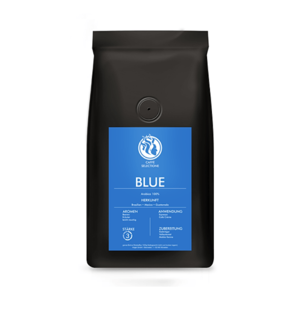 Caffe Selectione Blue Coffee From Caffé Selectione On Cafendo
