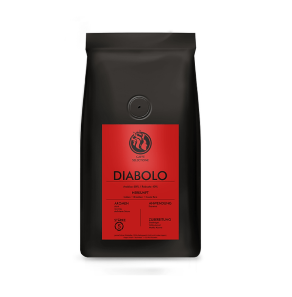 Caffe Selectione Diabolo Coffee From Caffé Selectione On Cafendo