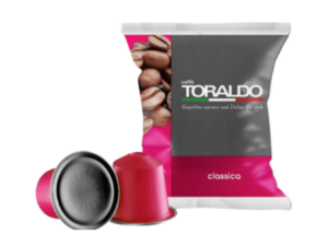 Caffè Toraldo - Classica - Nespresso Coffee On Cafendo