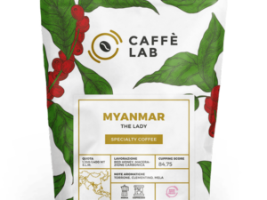 Caffelab MYANMAR The Lady Coffee From  CaffèLab On Cafendo