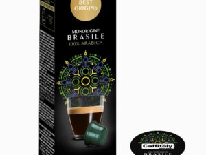 Caffitaly Best Origins Brasile Monorigine Special Edition Coffee From Caffitaly Moldova On Cafendo