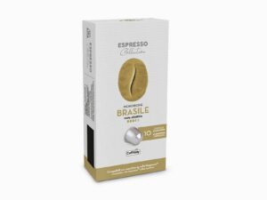 Caffitaly Compatible Nespresso Brasile Espresso Collection Coffee From Caffitaly Moldova On Cafendo