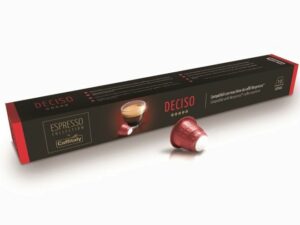 Caffitaly Compatible Nespresso Deciso Espresso Collection Coffee From Caffitaly Moldova On Cafendo