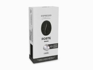 Caffitaly Compatible Nespresso Forte Espresso Collection Coffee From Caffitaly Moldova On Cafendo