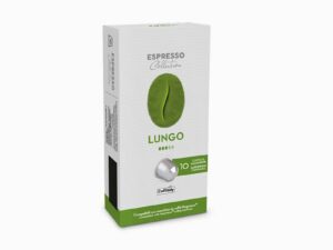 Caffitaly Compatible Nespresso Lungo Espresso Collection Coffee From Caffitaly Moldova On Cafendo