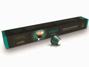 Caffitaly Compatible Nespresso Vivace Espresso Collection Coffee From Caffitaly Moldova On Cafendo