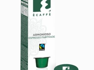 Caffitaly Ecaffe Armonioso Fairtrade Coffee From Caffitaly Moldova On Cafendo
