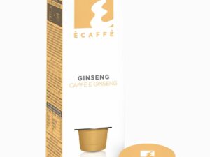 Caffitaly Ecaffe Ginseng Coffee From Caffitaly Moldova On Cafendo