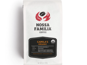 CAMILA'S ORGANIC Coffee From  Nossa Familia Coffee On Cafendo