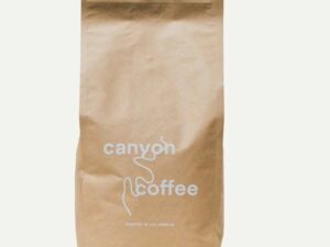 Canyon Bulk Bag-Beachwood (5lb) Coffee From  Canyon Coffee On Cafendo