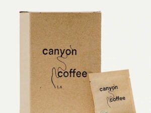 Canyon Instant Bulk Box (48 pack) Coffee From  Canyon Coffee On Cafendo