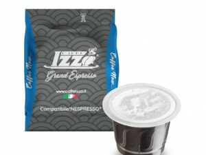 Capsula Izzo Compatibile Nespresso®* miscela Grand Espresso Coffee From  Caffé Izzo On Cafendo
