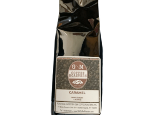 CARAMEL - 1LB. Coffee From  G&M Coffee Roasters On Cafendo