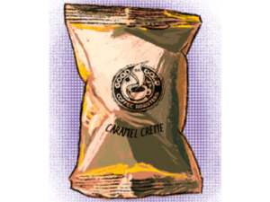 Caramel Cream - COFFEE PACKETS Coffee On Cafendo