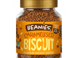 Caramelised Biscuit Flavoured Coffee Coffee From  Beanies On Cafendo