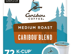 Caribou Coffee Caribou Blend