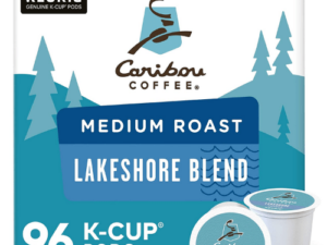 Caribou Coffee Lakeshore Blend