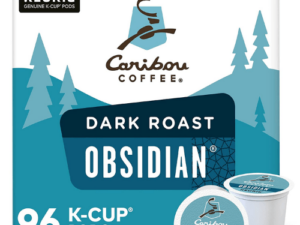 Caribou Coffee Obsidian