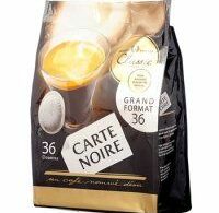 Carte Noire Classic 36 Dosettes 250g Coffee From  Carte Noire On Cafendo