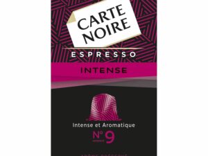 Carte Noire Nespresso Capsules (Intense Intensity 9) Coffee From  Carte Noire On Cafendo