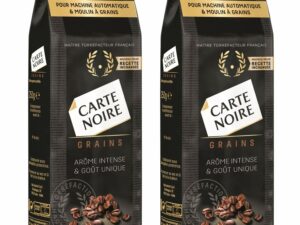 Carte Noire - Whole beans coffee from France 2pack 2x8.8oz Coffee From  Carte Noire On Cafendo