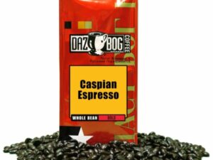 Caspian Espresso Coffee From  Dazbog On Cafendo