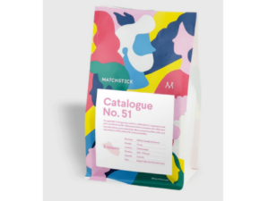 Catalogue — No. 51 Coffee On Cafendo