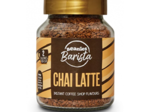 Chai Latte Flavoured Coffee From Beanies On Cafendo