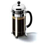 Chambord 8 Cup Press (32 oz) Coffee From  Barista Pro Shop On Cafendo