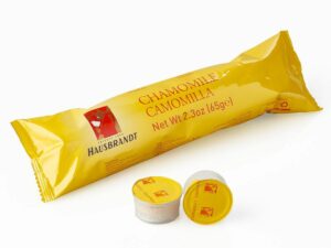 CHAMOMILE CAPSULES Coffee From  Hausbrandt Kaffee On Cafendo