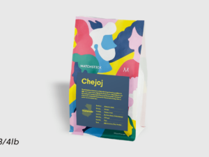 Chejoj — Guatemala Coffee From  Matchstick On Cafendo