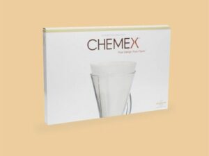CHEMEX BONDED HALF MOON FILTERS Coffee From  Crema Coffee Roasters On Cafendo