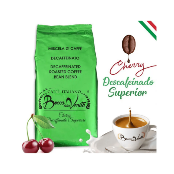 Cherry Decaffeinato Superiore Coffee From  Black Sheep On Cafendo