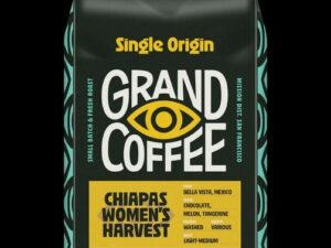 Chiapas Women's Harvest Coffee From  Grand Coffee On Cafendo