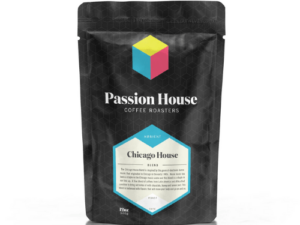 Chicago House Blend Coffee From  Passion House On Cafendo
