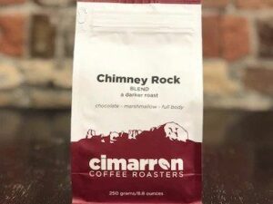 Chimney Rock Coffee From  Cimarron Coffee On Cafendo