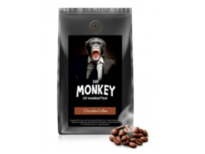 CHOCOLATE COFFEE - von Sir Monkey of Manhattan Coffee On Cafendo