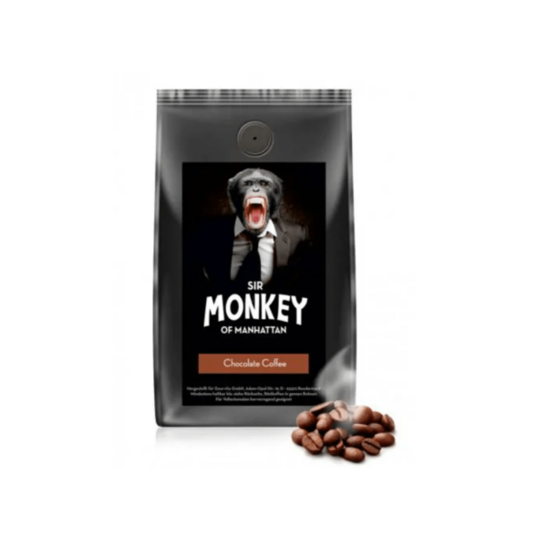 CHOCOLATE COFFEE - von Sir Monkey of Manhattan Coffee On Cafendo