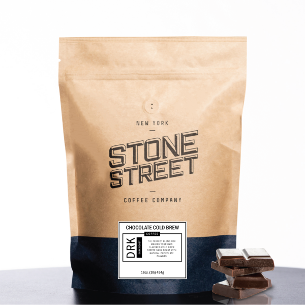 CHOCOLATE COLD BREW Coffee From  Stone Street Coffee On Cafendo